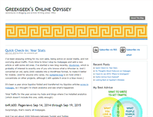 Tablet Screenshot of greekgeek.mythphile.com